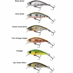 Savage Gear 3D Sticklebait Twitch