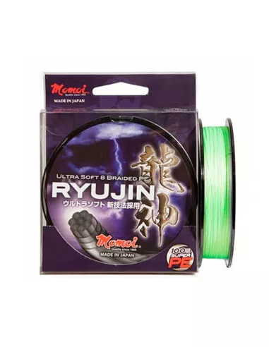 Momoi PE Ryujin Chartreuse – 130 Mtr 1 Momoi PE Ryujin Chartreuse – 130 Mtr