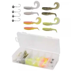 Savage Gear Cannibal Box Large 20-delige Kit