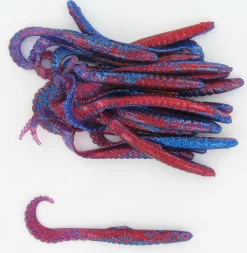 Gator Zeebaars Twisters P/100 Stuks -Berkley Shop 150 pearle lila back 5 6.jpg