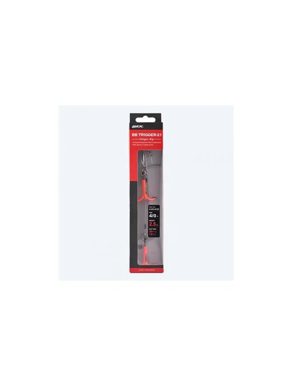 BKK BB Trigger-21 UVO 1 BKK BB Trigger-21 UVO