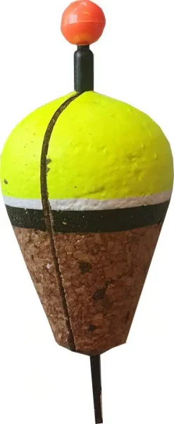 LFT Invader Snoekdobber Kurk Met Gleuf