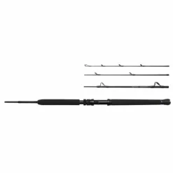 Dam Salt-X Travel Boat Rod 2,10m (12lb) (5-delig)