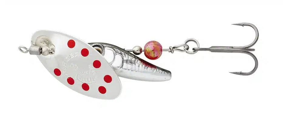 Savage Gear Sticklebait Spinner 3 Savage Gear Sticklebait Spinner - Afbeelding 3