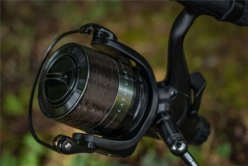 Korum Latitude Baitrunner 6000 2 Korum Latitude Baitrunner 6000 - Afbeelding 2