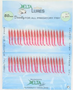 Delta Eel 50mm