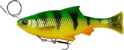 Alternative view of Savage Gear 4D Line Thru Pulse Tail Roach SS 18cm Roach
