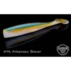 Alternative view of Lunker City Salt Shaker 4.5 Inch