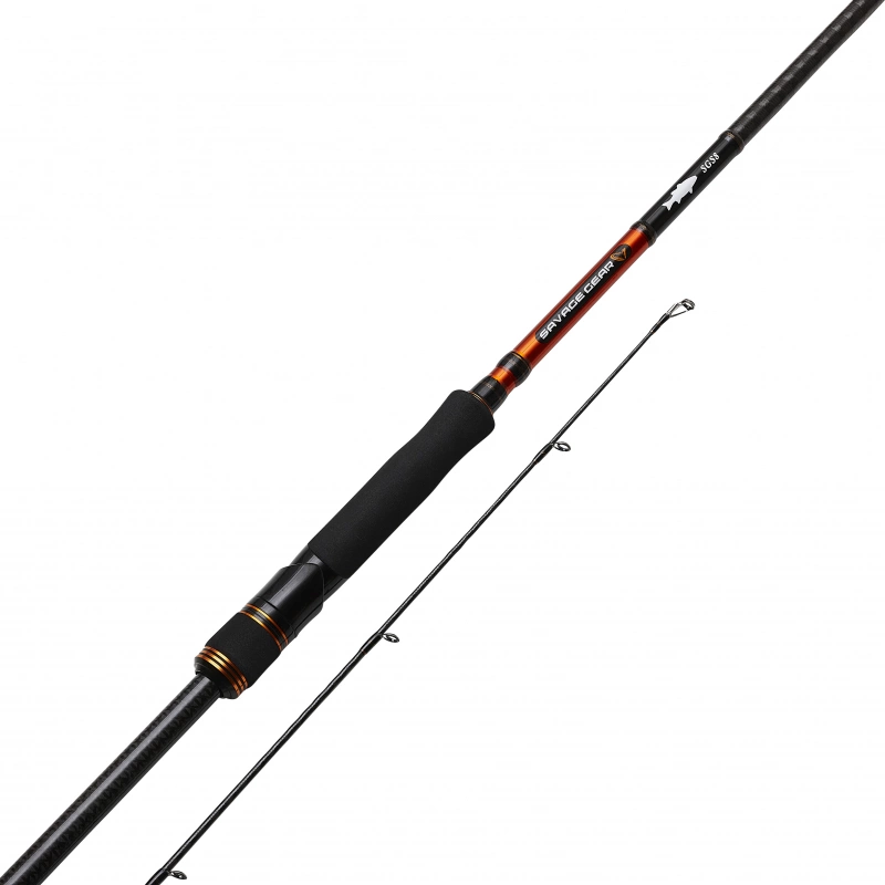 Savage Gear SGS8 Shore Game 9’6” 2.90m Fast 12-46g MH 2sec 1 Savage Gear SGS8 Shore Game 9’6” 2.90m Fast 12-46g MH 2sec