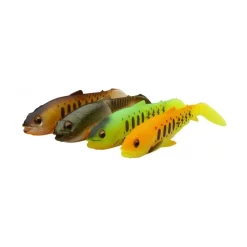 Savage Gear Craft Cannibal Paddletail 4pcs Clam Packs