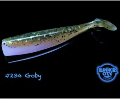Alternative view of Lunker City Salt Shaker 3,25 Inch
