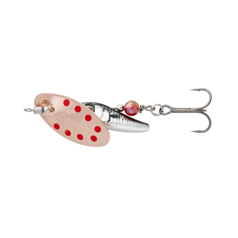 Savage Gear Sticklebait Spinner 4 Savage Gear Sticklebait Spinner - Afbeelding 4