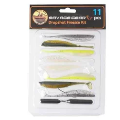 Savage Gear Finezze Dropshot Kit