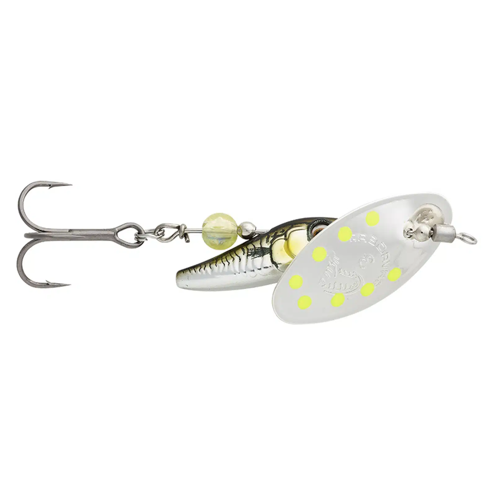 Savage Gear Sticklebait Spinner 2 Savage Gear Sticklebait Spinner - Afbeelding 2