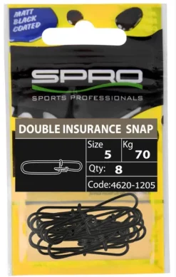 Spro Double Insurance Snap