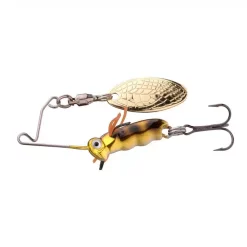 Spro Larva Micro Spinnerbait -Berkley Shop Spro Larva Micro Spinnerbait Treble 4cm 7gr Minnow.jpg