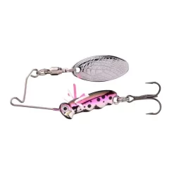 Alternative view of Spro Larva Micro Spinnerbait