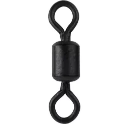 Spro Matt Black Rolling Swivel