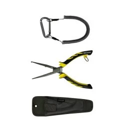 Spro PTFE Long Nose Pliers 23cm