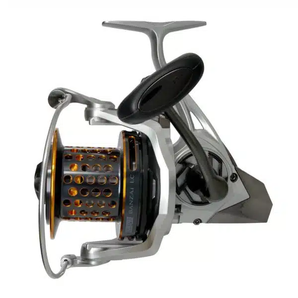 Tronixpro Banzai LC – Surf | 8000 | 9+1BB | 4.4:1 1 Tronixpro Banzai LC – Surf | 8000 | 9+1BB | 4.4:1