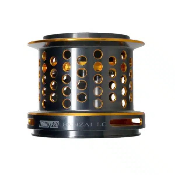 Tronixpro Banzai LC – Surf | 8000 | 9+1BB | 4.4:1 2 Tronixpro Banzai LC – Surf | 8000 | 9+1BB | 4.4:1 - Afbeelding 2