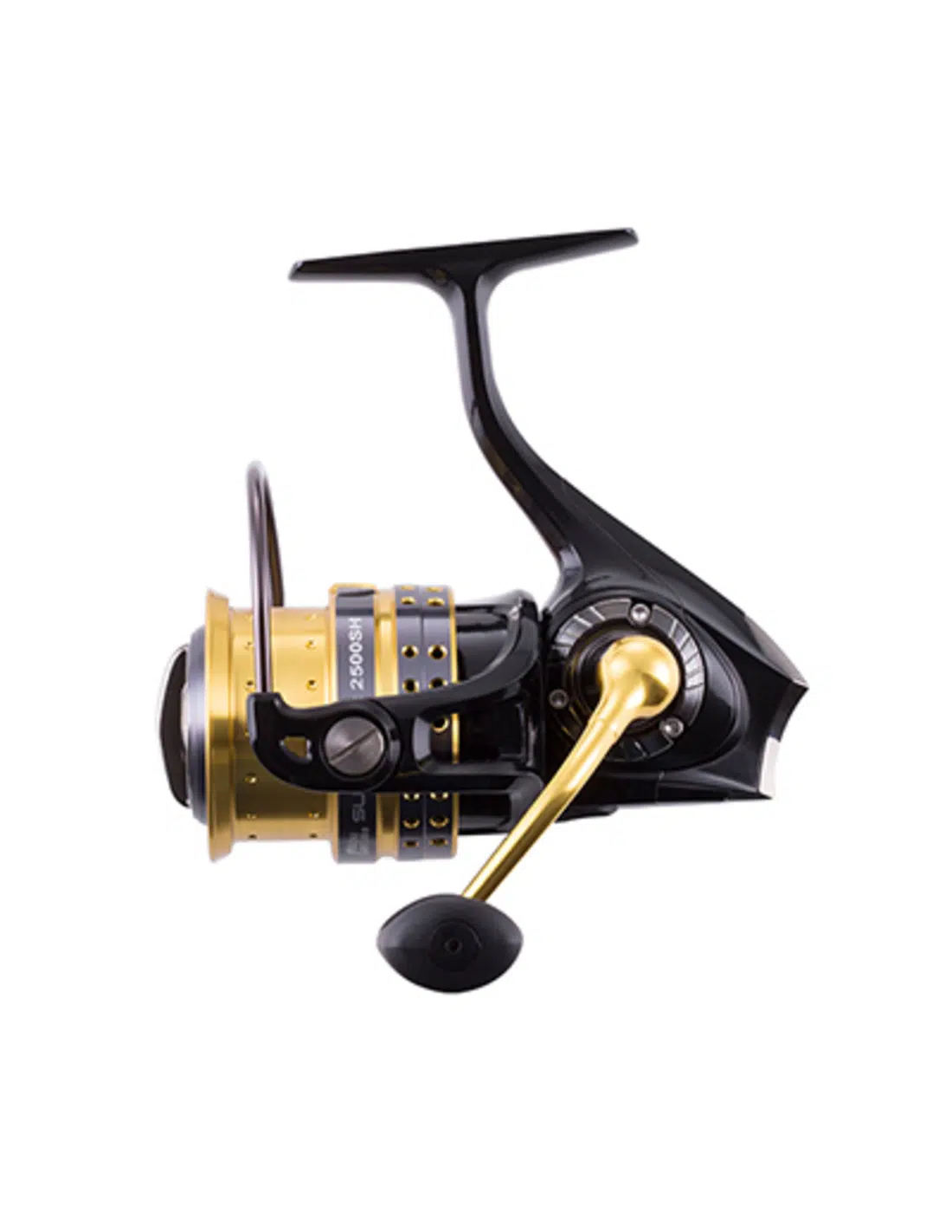 Abu Garcia Superior Spinning 1 Abu Garcia Superior Spinning