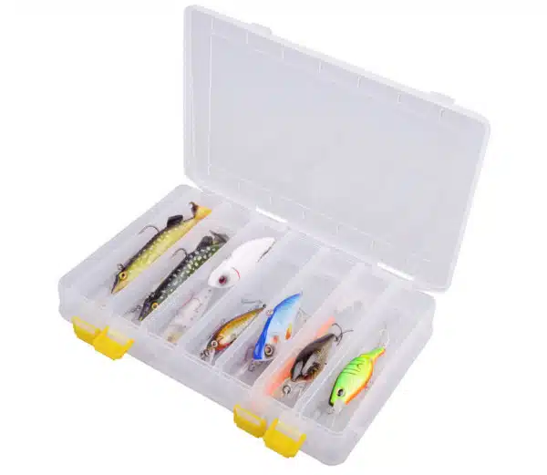 Spro Hard Bait Box 6515-1800 1 Spro Hard Bait Box 6515-1800