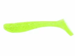 Bass Assassin 2-Inch Swim Bait Assassin -Berkley Shop bass assassin 2 inch chartreuse silver glitter swim bait assassin.jpg