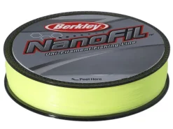 Berkley Nanofil HV Chartreuse 270 Mtr