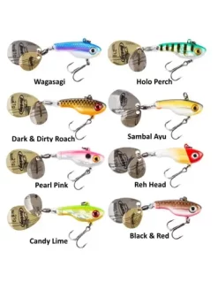 Berkley Pulse Spintail