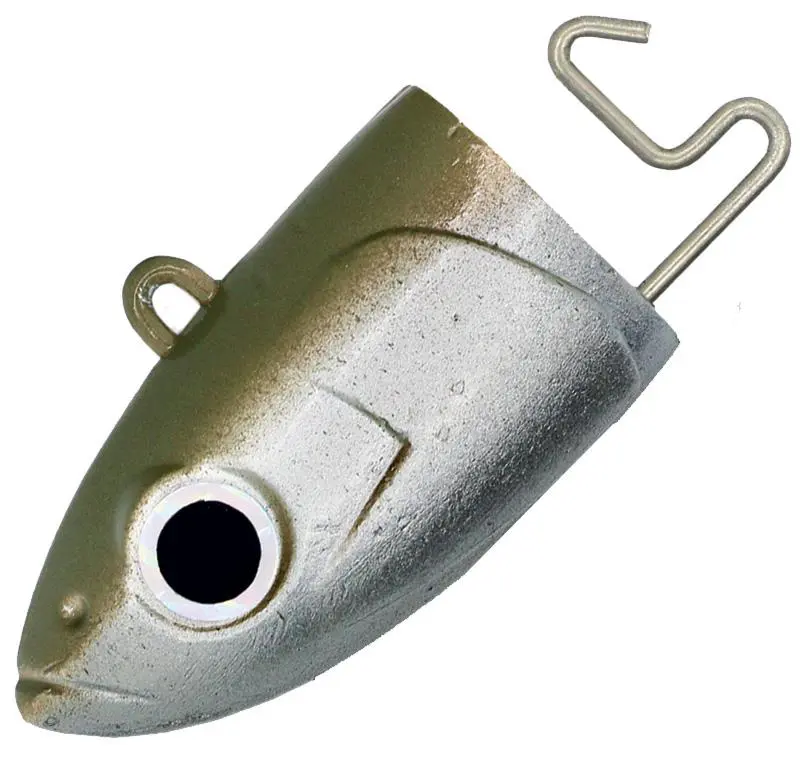 Black Minnow 200 Jigkop Div Gewichten 1 Black Minnow 200 Jigkop Div Gewichten