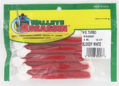 Bass Assassin / Walleye Assassin 4-inch Sea Shads -Berkley Shop bloody white.jpg