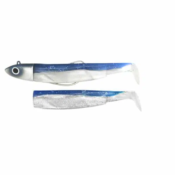 Black Minnow 120 Combo 6gr-12gr-18gr-25gr-37gr 4 Black Minnow 120 Combo 6gr-12gr-18gr-25gr-37gr - Afbeelding 4