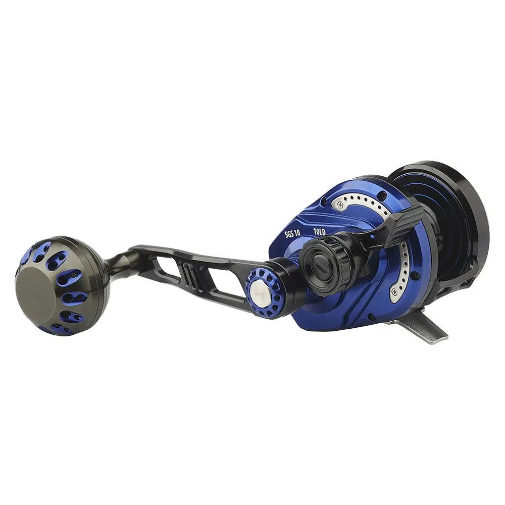 Savage Gear SGS10 Jigging 1 Savage Gear SGS10 Jigging