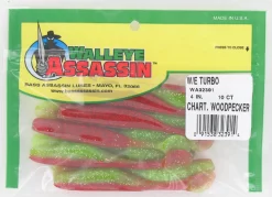 Bass Assassin / Walleye Assassin 4-inch Sea Shads -Berkley Shop chart. woodpecker.jpg