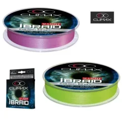 Climax Ibraid U-Light Chartreuse 135m