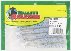 Bass Assassin / Walleye Assassin 4-inch Sea Shads -Berkley Shop crystal shad scaled.jpg