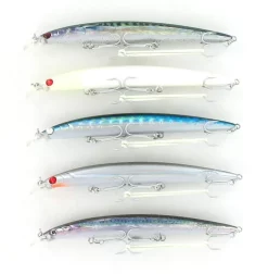 Alternative view of Yuki Long Minnow 12 Cm