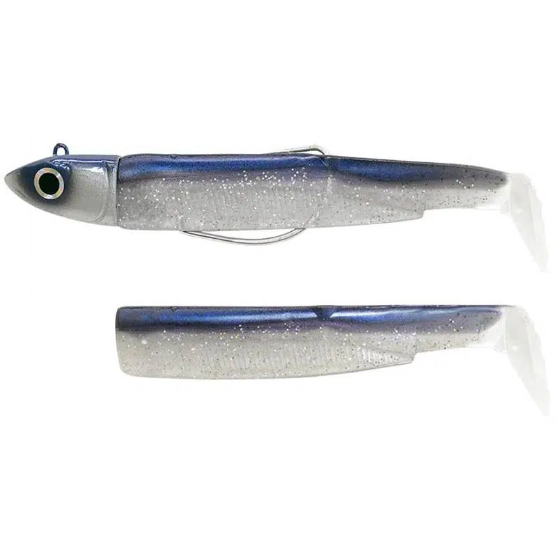Black Minnow 120 Combo 6gr-12gr-18gr-25gr-37gr 3 Black Minnow 120 Combo 6gr-12gr-18gr-25gr-37gr - Afbeelding 3