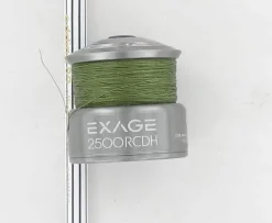 Shimano Exage 2500 RCDH Spoel