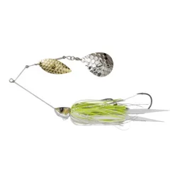 Savage Gear Da’Bush Spinnerbait Sinking -Berkley Shop green white silver.jpg