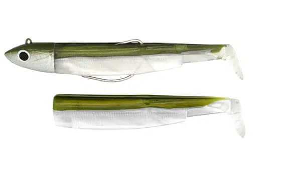 Black Minnow 120 Combo 6gr-12gr-18gr-25gr-37gr 2 Black Minnow 120 Combo 6gr-12gr-18gr-25gr-37gr - Afbeelding 2