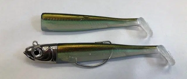 The Place 2 Fish Roller Shad 125 Combo 23 Gram - Afbeelding 4