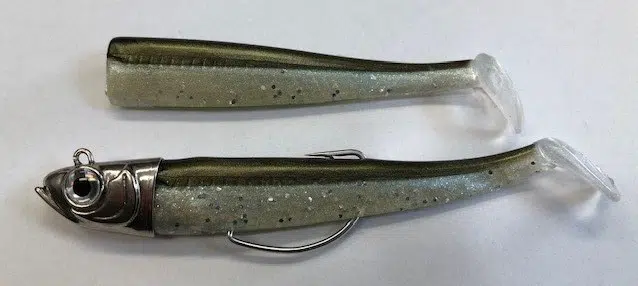 The Place 2 Fish Roller Shad 125 Combo 23 Gram - Afbeelding 8