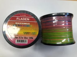Fladen Maxximus Braid Multicolor