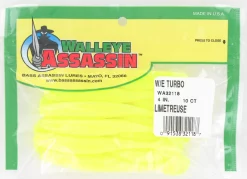 Bass Assassin / Walleye Assassin 4-inch Sea Shads -Berkley Shop limetreuse.jpg