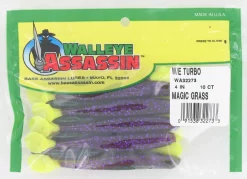 Bass Assassin / Walleye Assassin 4-inch Sea Shads -Berkley Shop magic grass.jpg