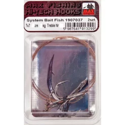 Max Fishing Tackle Max Fishing System Bait Fish