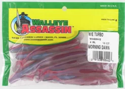 Bass Assassin / Walleye Assassin 4-inch Sea Shads -Berkley Shop morning dawn scaled.jpg