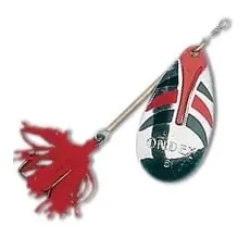 Ondex Spinner Silver/Decore